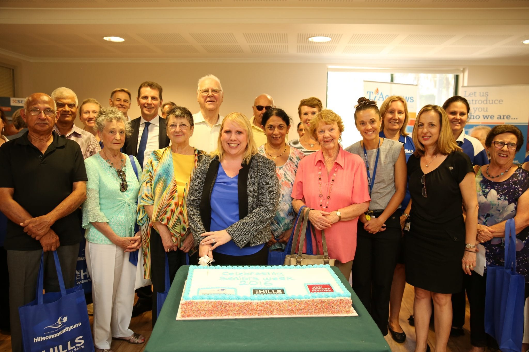 Seniors Festival @ HCC