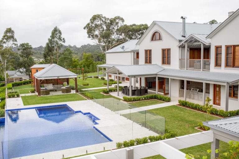 Overall winner 2015 Deicorp Constructions, Annangrove