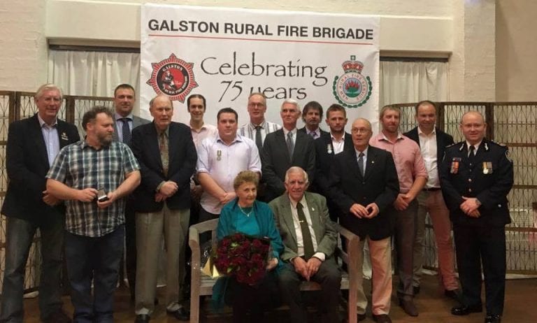 Celebrating 75th Years