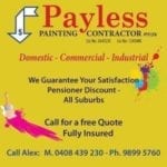 Payless Painting Contractor
