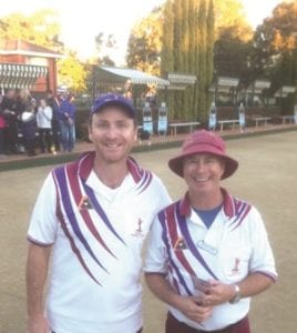 Ben Nahirney & Richard Thorp