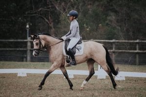 Ann-Katrin Liebe and Salukah