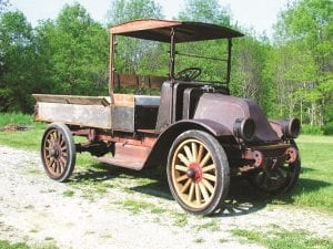 Example of truck