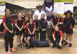 Junior School with Dr Harry Cooper