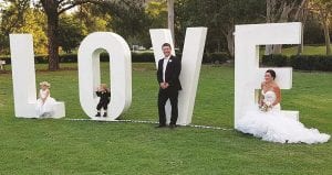 Autumn Wedding