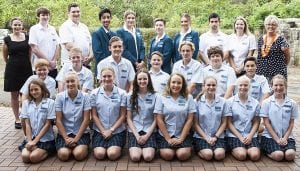 2018 Student Representative Council