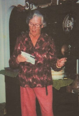 Betty Archdale