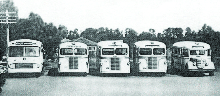 The Glenorie "Fleet" 1960
