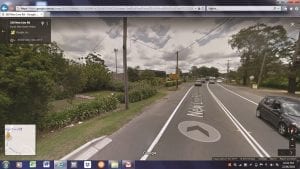 New Line Road