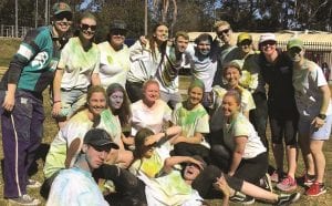 Galston Colour Run
