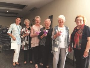 Galston View Club Fashion Parade