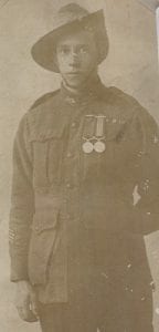 Arthur George Newland
