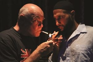 Norm and Ahmed Production Image