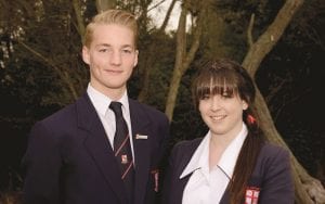 School Captains