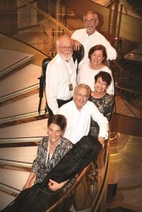 Lanyon Trio & Friends