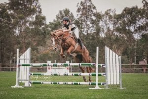 Keira Burns and Cadiz