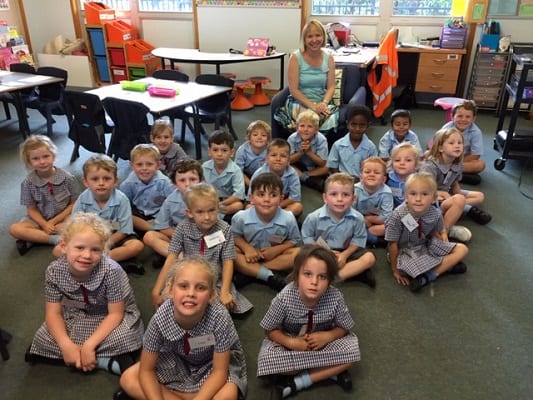Kinder’s First Day - 2019
