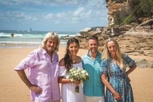 Tom and Luisa wedding