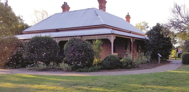 Netherby Homestead