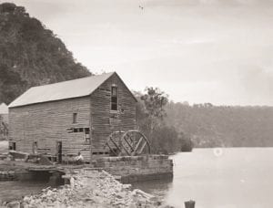 Singleton Mill