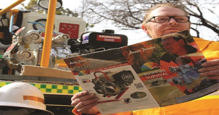 New Bushfire Survival Guide 2019