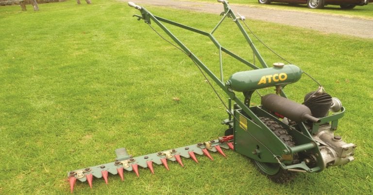Atco Auto Scythe