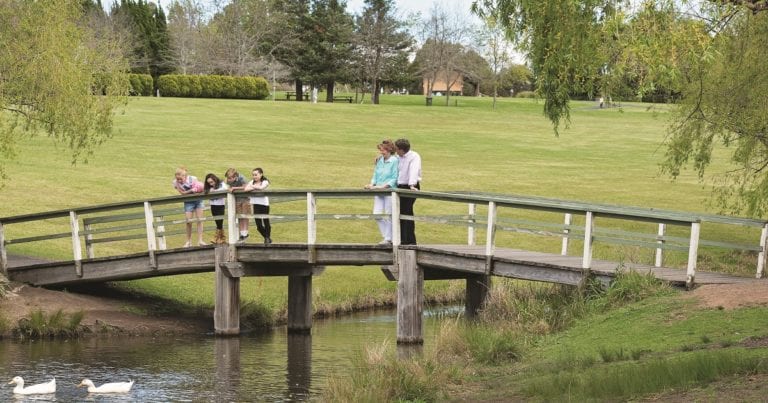 Living Choice Galston will be close to shop s and parks, including Fagan Park, the perfect place to meet family for a picnic.