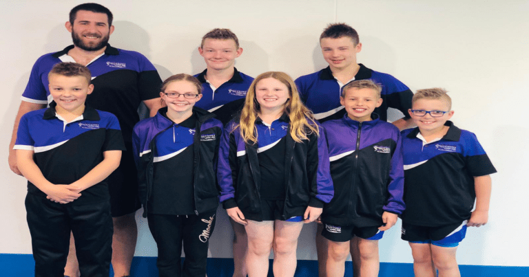 NSW Junior Short Course Swimming Championships