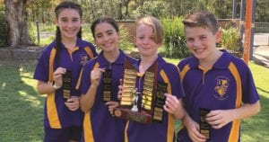 Zone Relay Champions