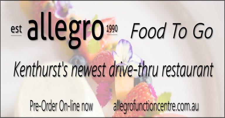 2020 Dooral Allegro FTG MAY
