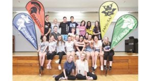 Leadership Camp