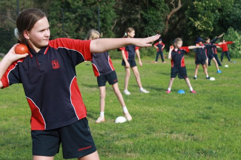 northholm june Y5 Sports