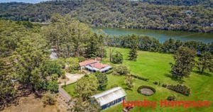 LumbyHampson, RIVERFRONT PROPERTY