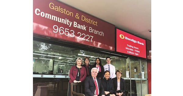 Bendigo Bank Galston