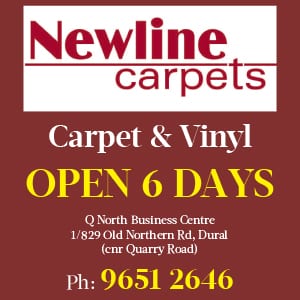 New Line Carpets