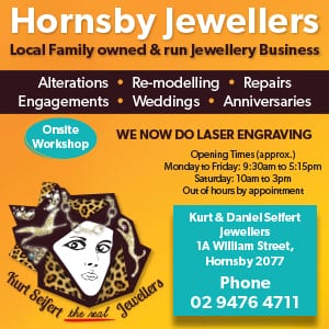 Hornsby Jewellers
