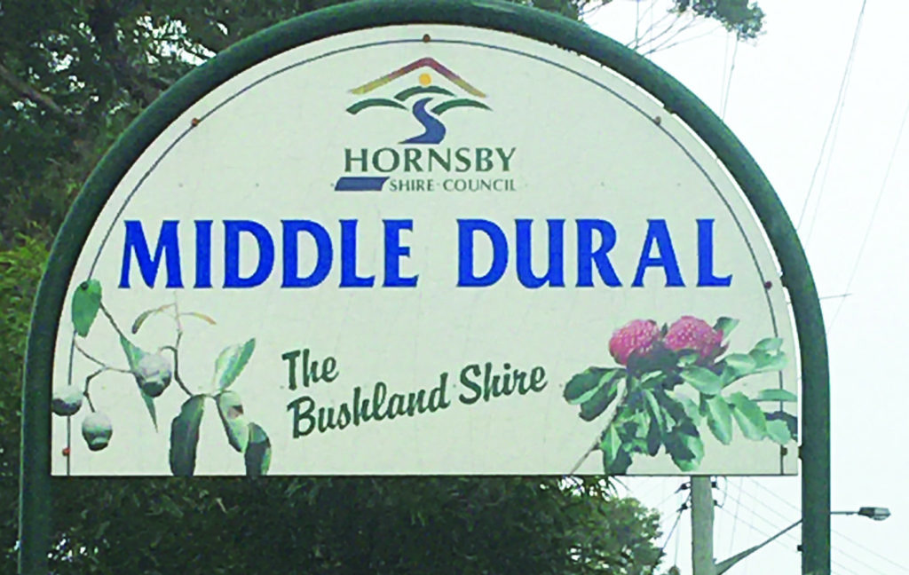 THE ORIGINS OF OUR SUBURBS NAMES