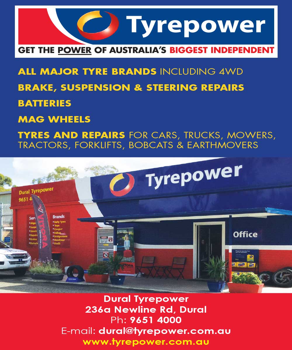 Tyrepower