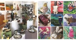 Ferry Artists celebrate