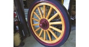 FRIEND OF FAGAN PARK