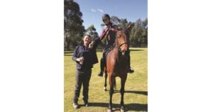 EQUESTRIAN CLUB