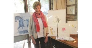 WATER COLOUR EXHIBITION