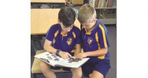 LOVE TO READ