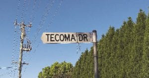 Tecoma Drive