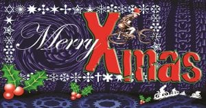 BICYCLE FOR CHRISTMAS