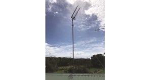 MOBILE ANTENNA
