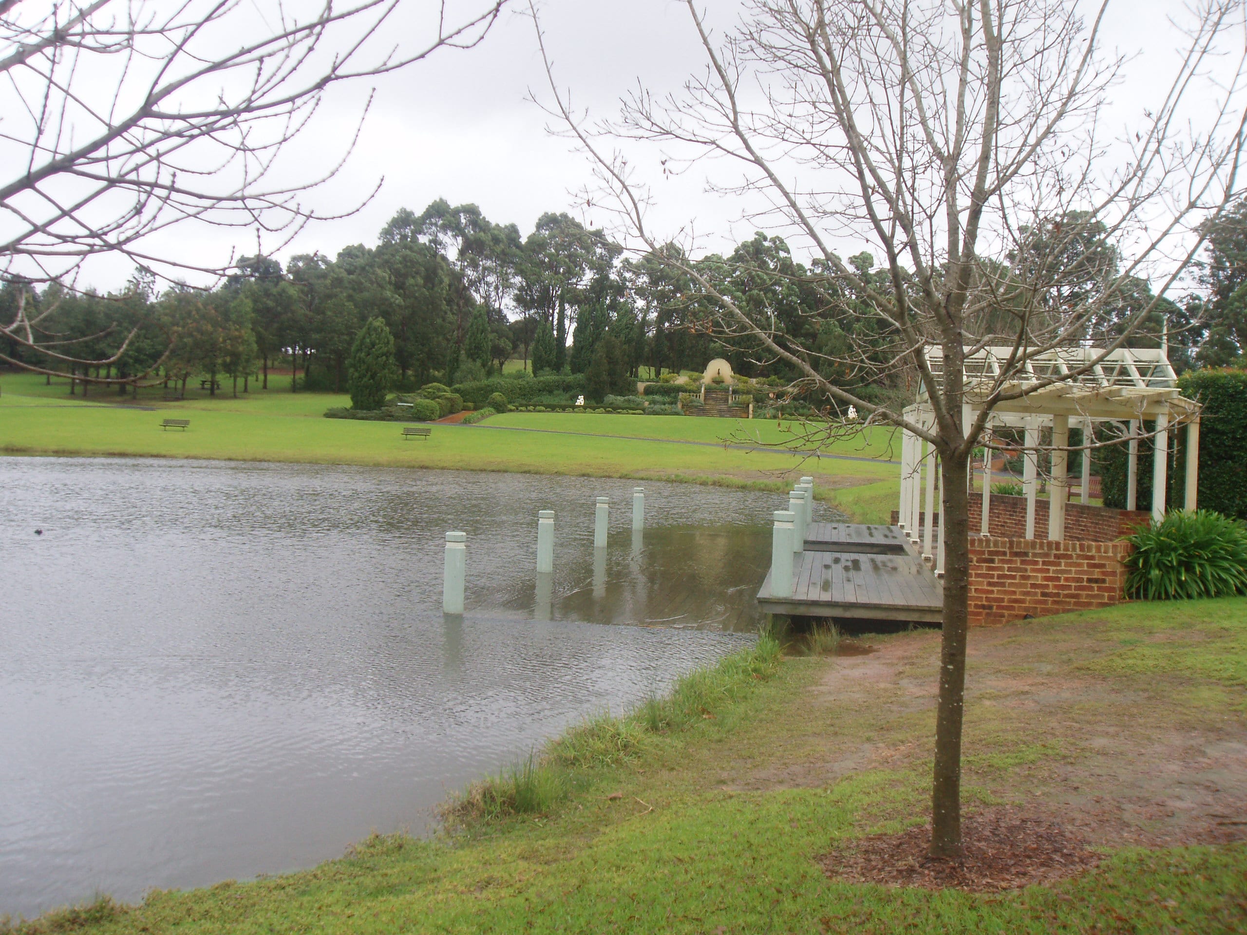 Fagan Park Planting Day