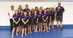 The galston swim club