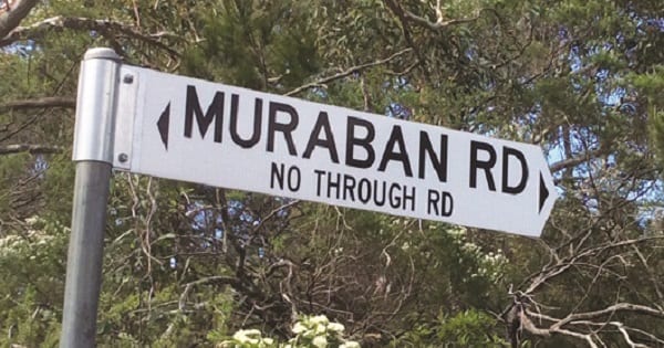 Muraban Road