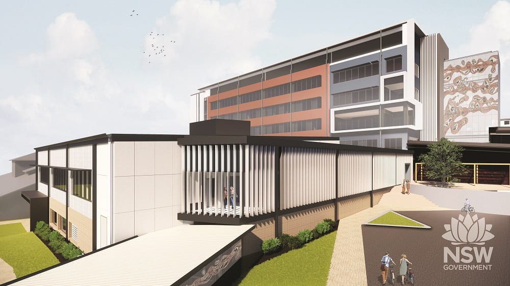 Hornsby Hospital Update